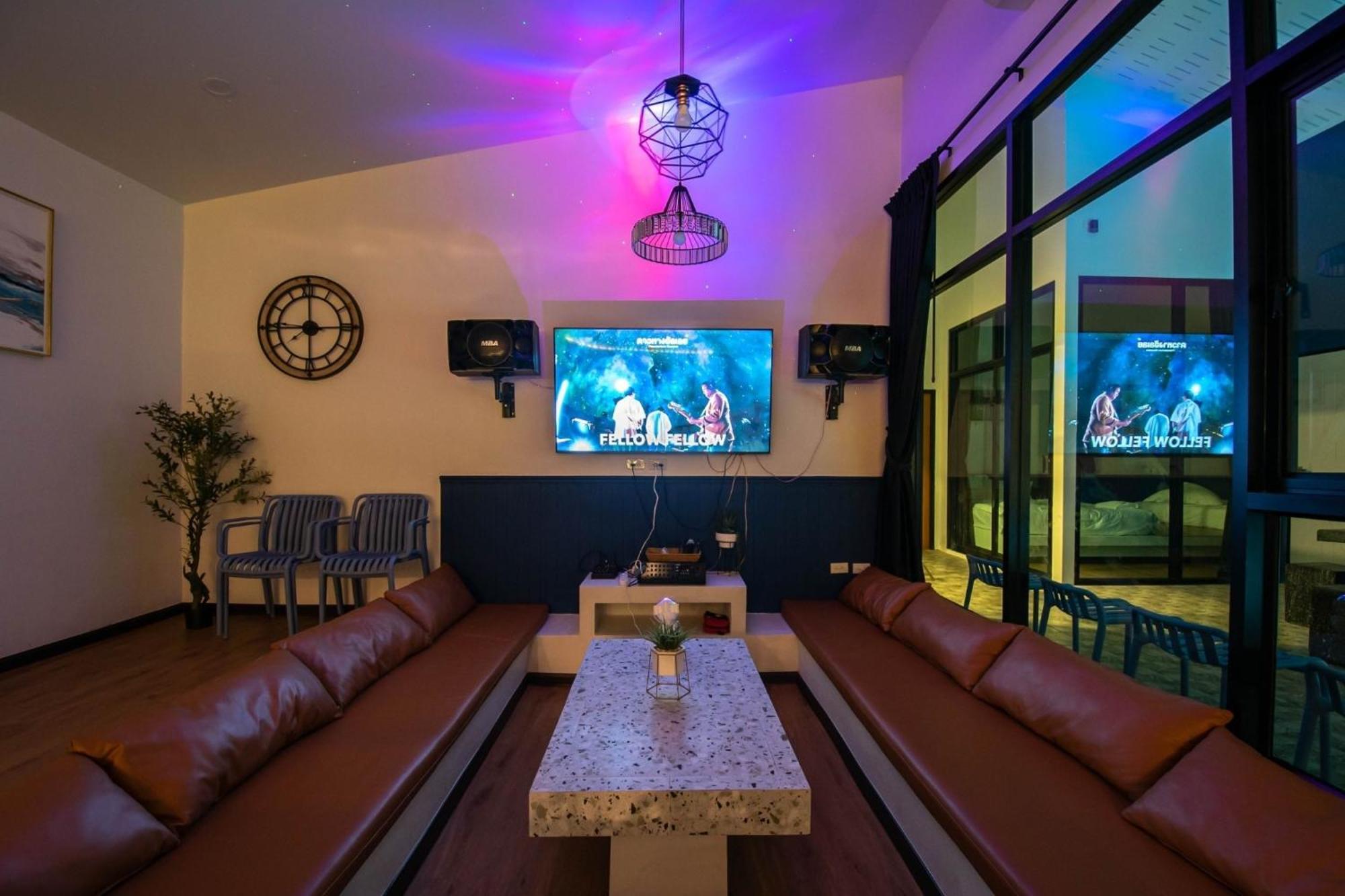 Madaguscar Private Pool Villa-Pattaya Praia de Jomtien Exterior foto