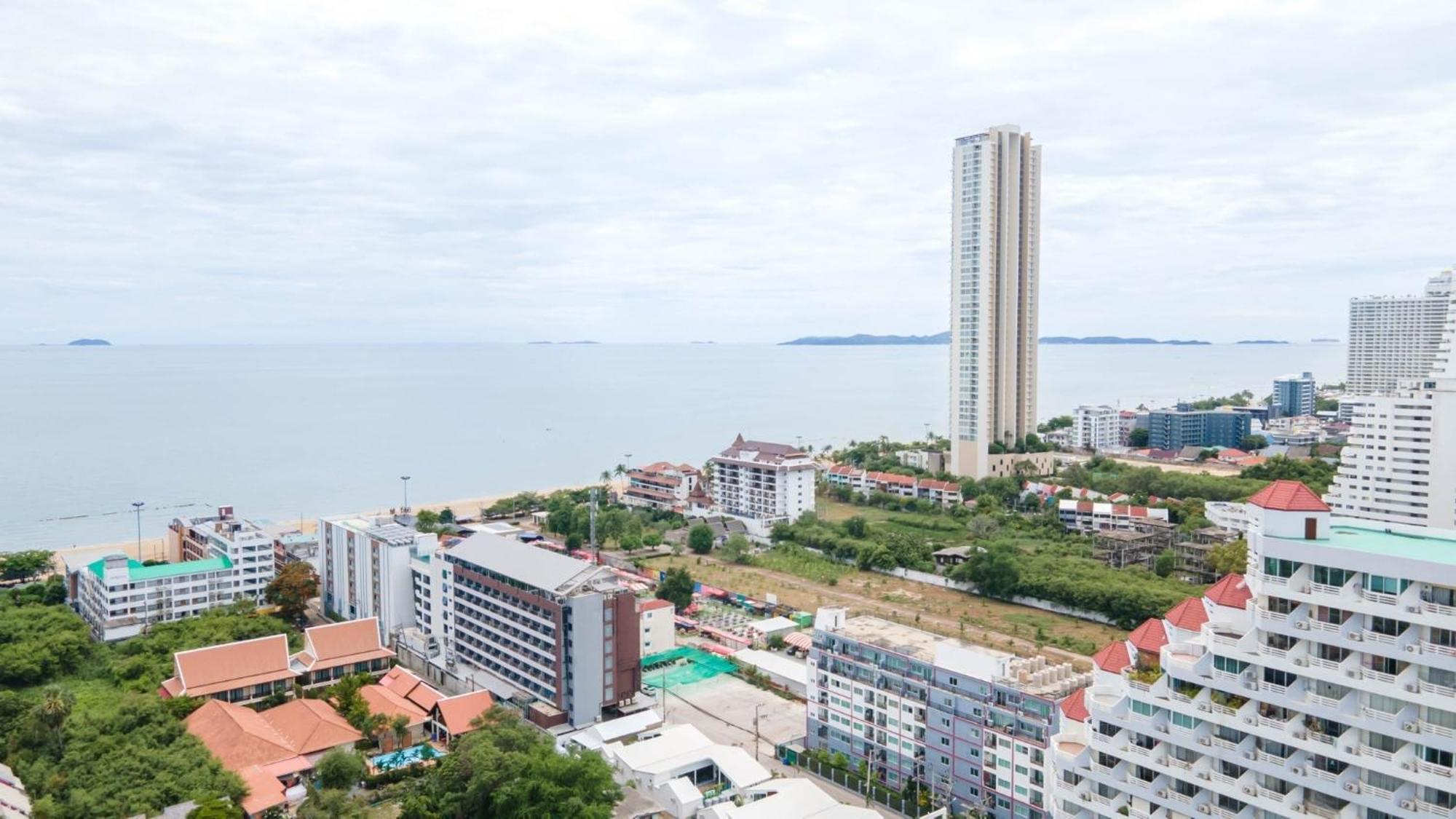 Madaguscar Private Pool Villa-Pattaya Praia de Jomtien Exterior foto